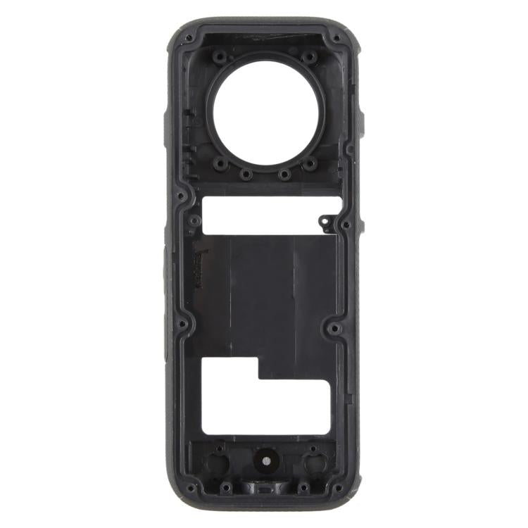 Per Insta360 X3 Piastra della cornice centrale originale smontata, For Insta360 X3(Original)