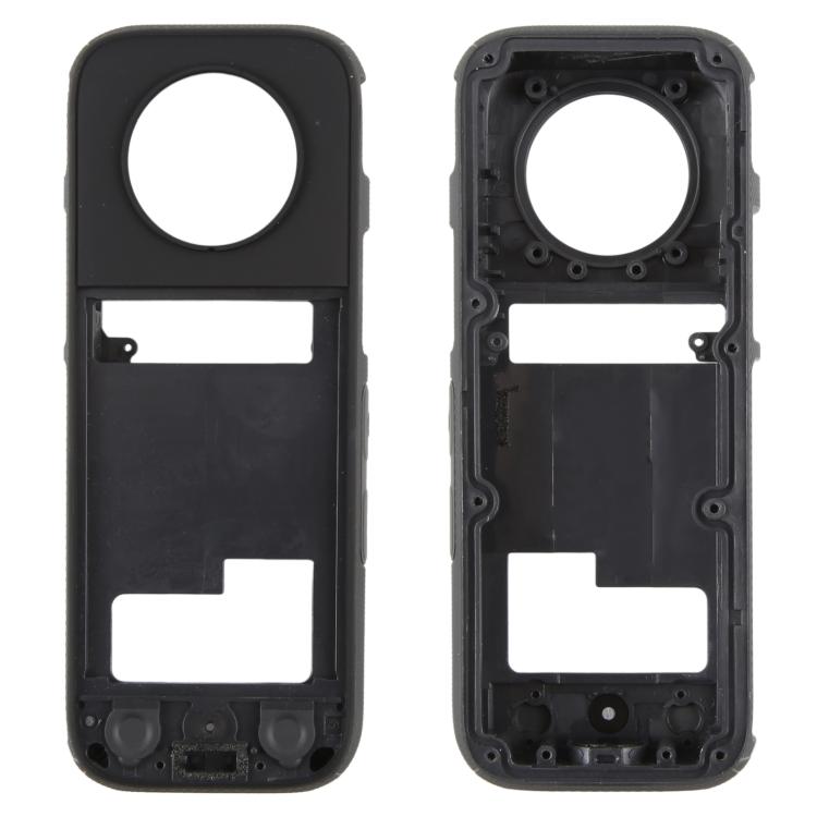 Per Insta360 X3 Piastra della cornice centrale originale smontata, For Insta360 X3(Original)