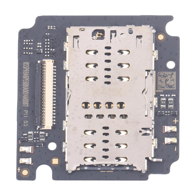 Per la scheda lettore di schede SIM del Lenovo Pad Plus da 11 pollici TB-J607F, For Lenovo Pad Plus 11 inch