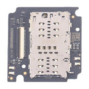Per la scheda lettore di schede SIM del Lenovo Pad Plus da 11 pollici TB-J607F, For Lenovo Pad Plus 11 inch