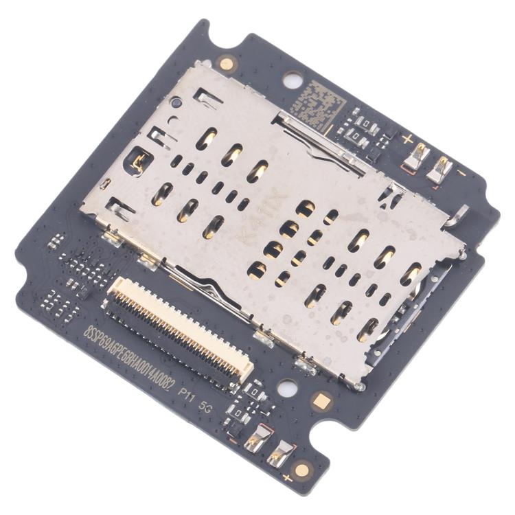 Per la scheda lettore di schede SIM del Lenovo Pad Plus da 11 pollici TB-J607F, For Lenovo Pad Plus 11 inch