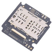 Per la scheda lettore di schede SIM del Lenovo Pad Plus da 11 pollici TB-J607F, For Lenovo Pad Plus 11 inch