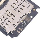 Per la scheda lettore di schede SIM del Lenovo Pad Plus da 11 pollici TB-J607F, For Lenovo Pad Plus 11 inch