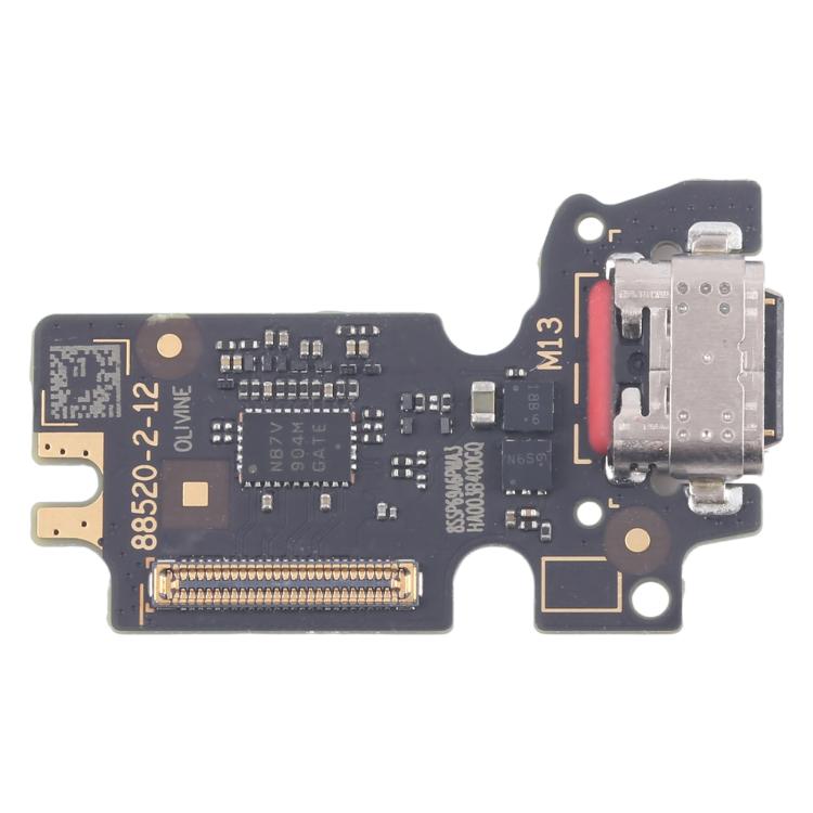 Scheda con porta di ricarica TB138FC per Lenovo XiaoXin Pad Pro 2022 11.2, For Lenovo XiaoXin Pad Pro 2022 11.2