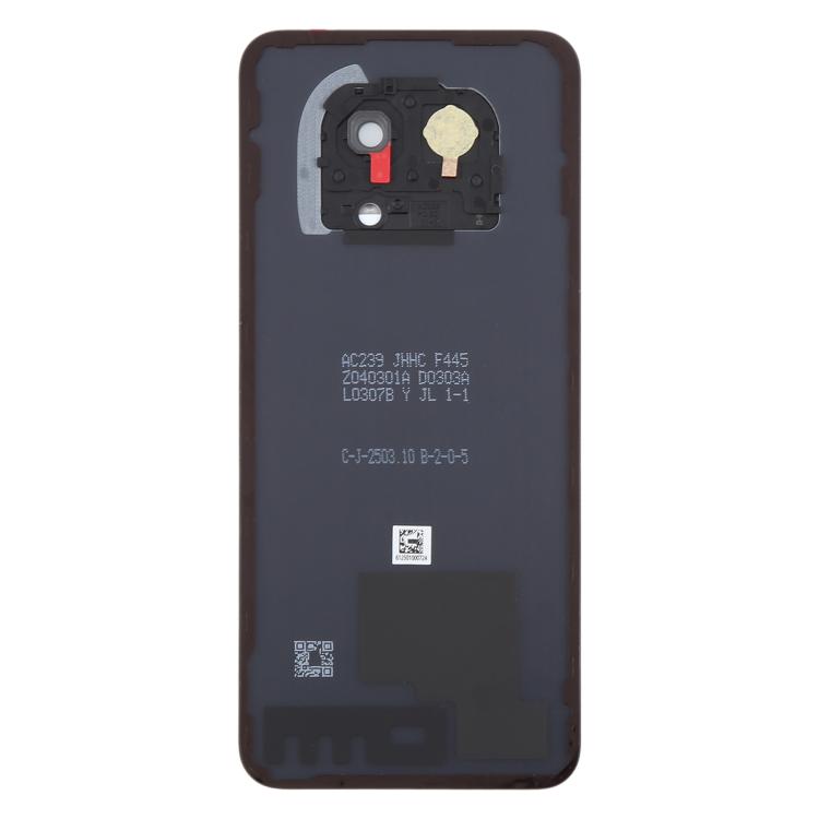 Cover posteriore originale per OPPO F29 India con copriobiettivo della fotocamera, For OPPO F29 india(Original)