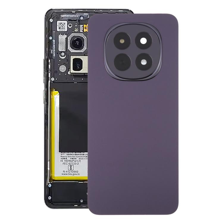 Cover posteriore originale per OPPO F29 India con copriobiettivo della fotocamera, For OPPO F29 india(Original)