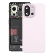 Cover posteriore originale con copriobiettivo della fotocamera per OnePlus 13T / 13s, For OnePlus 13T / 13s(Original)