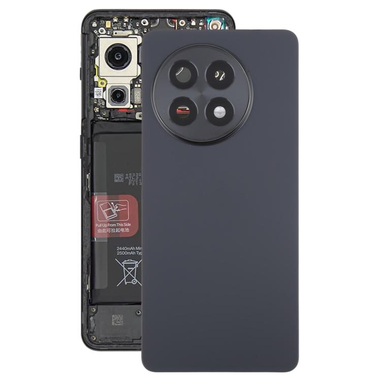 Cover posteriore originale per OnePlus 13R con copriobiettivo della fotocamera, For OnePlus 13R(Original)
