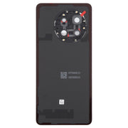Cover posteriore originale per OnePlus 13R con copriobiettivo della fotocamera, For OnePlus 13R(Original)
