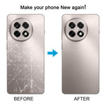Cover posteriore originale per OnePlus 13R con copriobiettivo della fotocamera, For OnePlus 13R(Original)