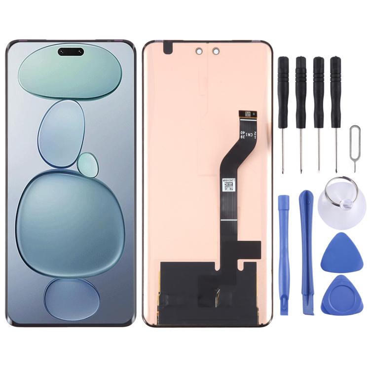 Schermo LCD AMOLED originale con digitalizzatore per Xiaomi Civi 5 Pro, assemblaggio completo., For Xiaomi Civi 5 Pro(Original)