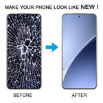 Schermo LCD con digitalizzatore completo originale per Xiaomi 15S Pro LTPO AMOLED, For Xiaomi 15S Pro(Original)
