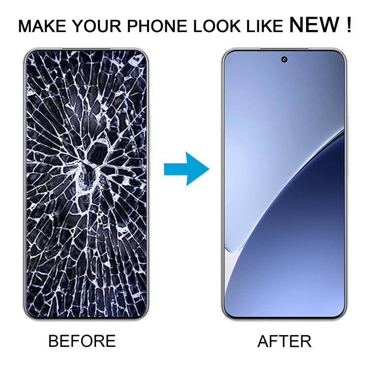 Schermo LCD con digitalizzatore completo originale per Xiaomi 15S Pro LTPO AMOLED, For Xiaomi 15S Pro(Original)