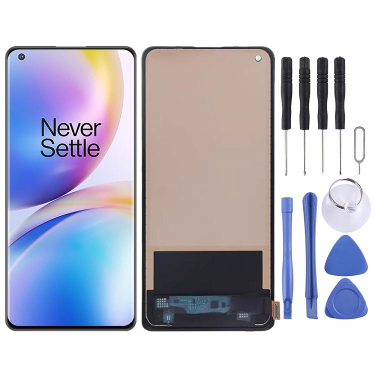 Assemblaggio completo dello schermo TFT LCD con digitalizzatore per OnePlus 8 Pro., For OnePlus 8 Pro(TFT)