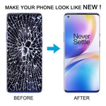 Assemblaggio completo dello schermo TFT LCD con digitalizzatore per OnePlus 8 Pro., For OnePlus 8 Pro(TFT)