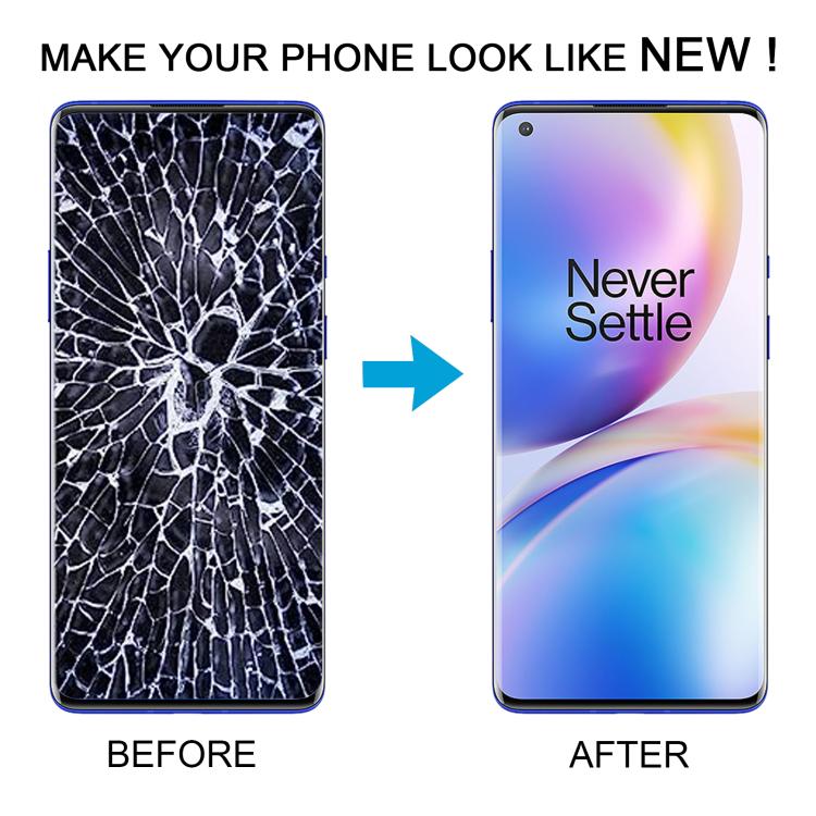 Assemblaggio completo dello schermo TFT LCD con digitalizzatore per OnePlus 8 Pro., For OnePlus 8 Pro(TFT)