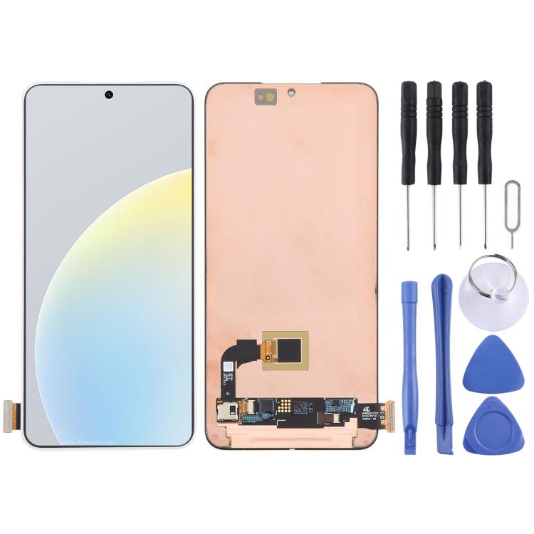 Schermo LCD AMOLED originale con digitalizzatore per Meizu 20 Classic, assemblaggio completo., For Meizu 20 Classic(Original)