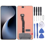 Schermo LCD AMOLED originale con digitalizzatore per Meizu 21 Note, assemblaggio completo., For Meizu 21 Note(Original)