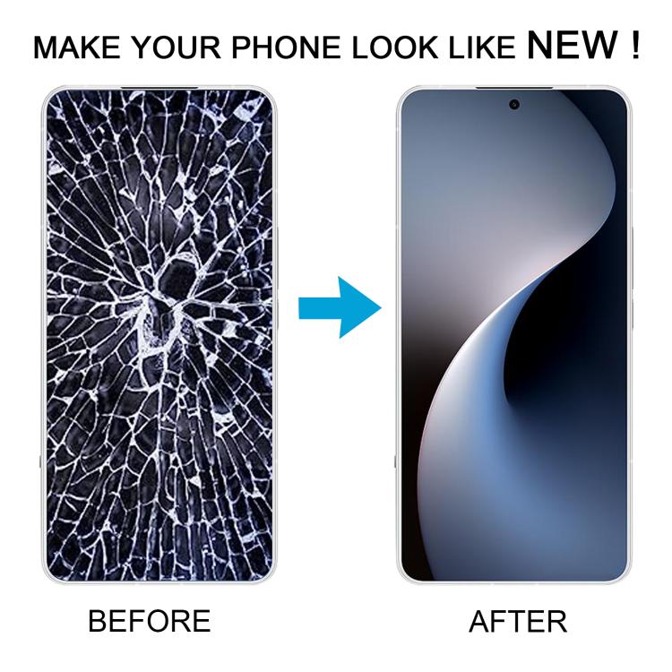 Schermo LCD AMOLED originale con digitalizzatore per Meizu 21 Note, assemblaggio completo., For Meizu 21 Note(Original)