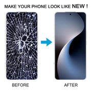 For Meizu 21 Note Original AMOLED Material LCD Screen with Digitizer Full Assembly, For Meizu 21 Note(Original)
