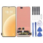 For Meizu 20 Original AMOLED Material LCD Screen with Digitizer Full Assembly, For Meizu 20(Original)