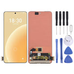 Schermo LCD AMOLED originale per Meizu 20 con digitalizzatore, assemblaggio completo., For Meizu 20(Original)
