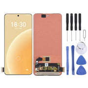 For Meizu 20 Original AMOLED Material LCD Screen with Digitizer Full Assembly, For Meizu 20(Original)