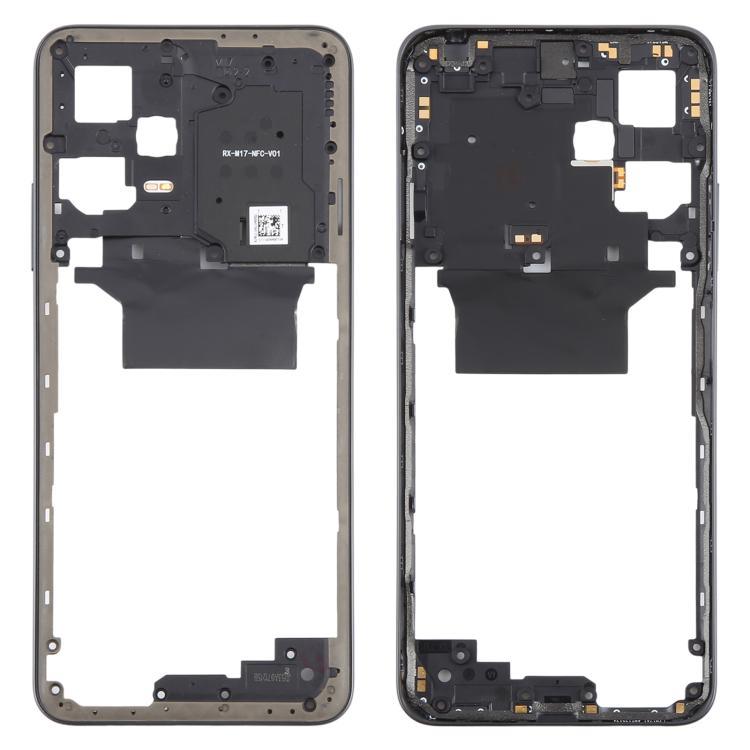 Cornice centrale originale per Xiaomi Redmi Note 12 5G, For Xiaomi Redmi Note 12 5G(Original)