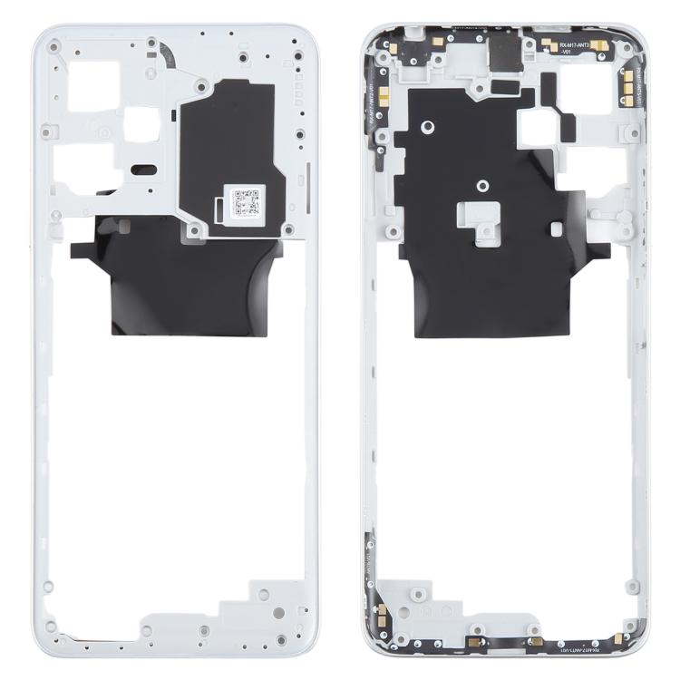Cornice centrale originale per Xiaomi Redmi Note 12 5G, For Xiaomi Redmi Note 12 5G(Original)