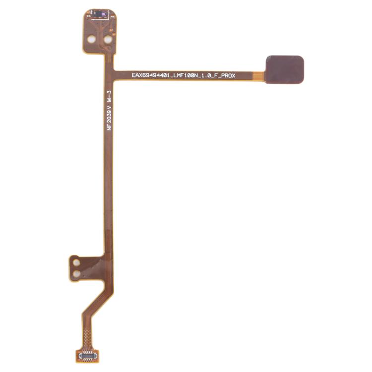 Cavo flessibile del sensore di luce originale smontato per LG Wing 5G LMF100N LM-F100N LM-F100V LM-F100, For LG Wing 5G