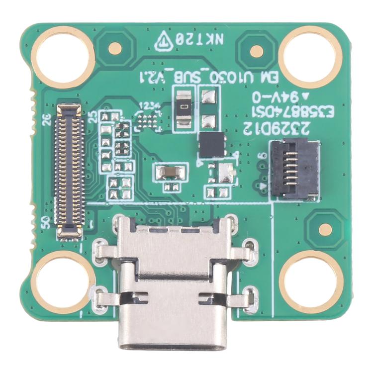 Scheda porta di ricarica OEM per Nokia T20 TA-1397 TA-1394 TA-1392, For Nokia T20