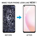 Schermo LCD OEM completo con digitalizzatore per OPPO A93S 5G, For OPPO A93S 5G