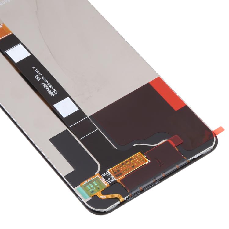 Schermo LCD OEM con digitalizzatore completo per OPPO K9X 5G, For OPPO K9X 5G