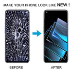 Schermo LCD OEM con digitalizzatore completo per OPPO K9X 5G, For OPPO K9X 5G