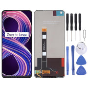 Schermo LCD OEM con digitalizzatore completo per Realme 8 5G RMX3241, For Realme 8 5G