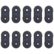 For Xiaomi Redmi A5 10pcs OEM Back Camera Lens, For Xiaomi Redmi A5