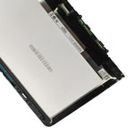 Schermo LCD digitalizzatore completo con cornice per Lenovo Yoga Gen 4 82VM 82VN 1366x768 60Hz da 300W., For Lenovo 300W Yoga Gen 4