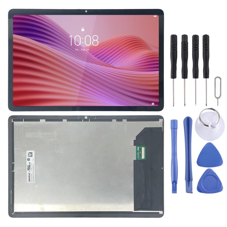 Schermo LCD con digitalizzatore completo per Lenovo Tab 10.1 pollici 2025 TB311FU TB311XU, For Lenovo Tab 10.1 inch 2025