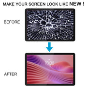 Schermo LCD con digitalizzatore completo per Lenovo Tab 10.1 pollici 2025 TB311FU TB311XU, For Lenovo Tab 10.1 inch 2025