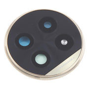 Copertura originale per obiettivo della fotocamera posteriore per Realme 13 Pro, For Realme 13 Pro(Original)
