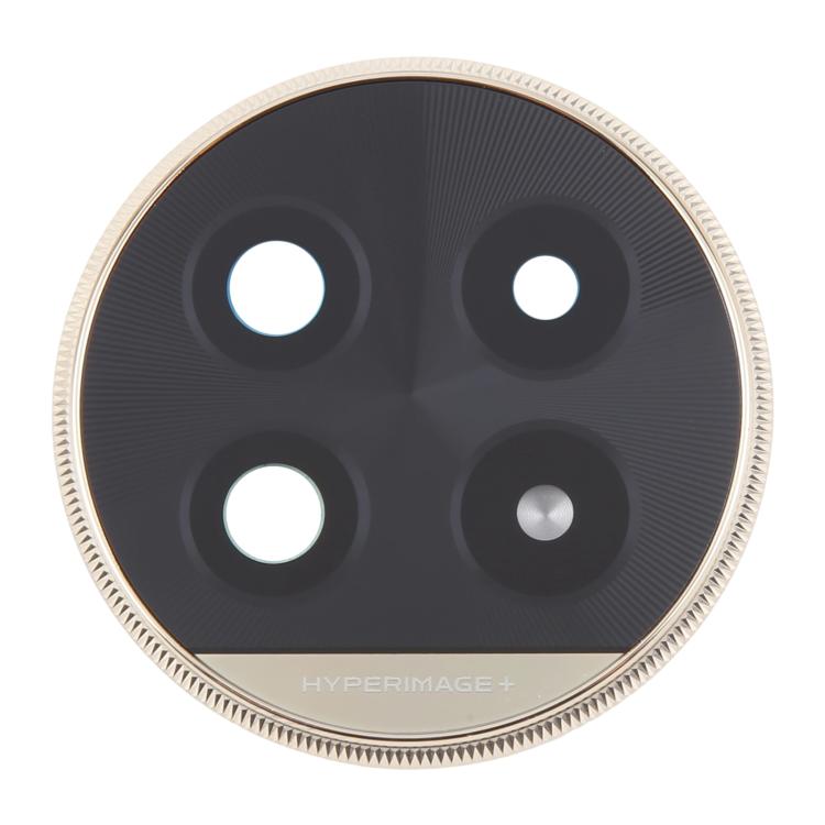 Copertura originale per obiettivo della fotocamera posteriore per Realme 13 Pro, For Realme 13 Pro(Original)