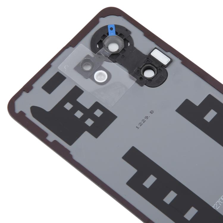 Cover posteriore originale per OPPO Reno13 F con copriobiettivo della fotocamera, For OPPO Reno13 F(Original)