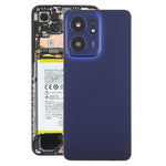 Cover posteriore originale per OPPO Reno13 F con copriobiettivo della fotocamera, For OPPO Reno13 F(Original)