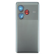 Cover posteriore originale per Realme GT 6T con copriobiettivo della fotocamera, For Realme GT 6T(Original)