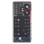 Cover posteriore originale per Realme GT 6T con copriobiettivo della fotocamera, For Realme GT 6T(Original)