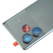 Cover posteriore originale per Realme GT 6T con copriobiettivo della fotocamera, For Realme GT 6T(Original)