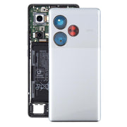 Cover posteriore originale per Realme GT 6T con copriobiettivo della fotocamera, For Realme GT 6T(Original)