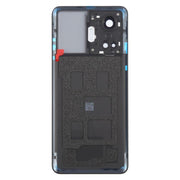 Cover posteriore originale per Realme GT 3 con copriobiettivo della fotocamera, For Realme GT3(Original with Camera Lens Frame)