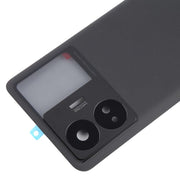 Cover posteriore originale per Realme GT 3 con copriobiettivo della fotocamera, For Realme GT3(Original with Camera Lens Frame)