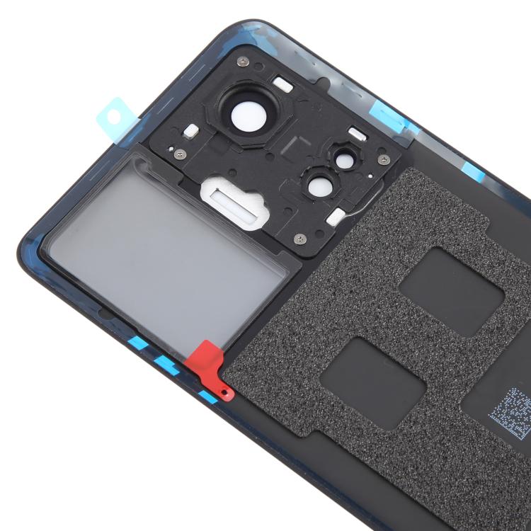 Cover posteriore originale per Realme GT 3 con copriobiettivo della fotocamera, For Realme GT3(Original with Camera Lens Frame)